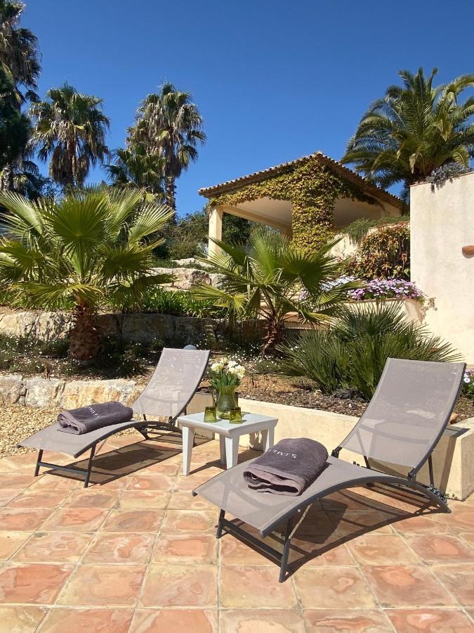 La Mauresque Bed & Breakfast Grimaud Luaran gambar